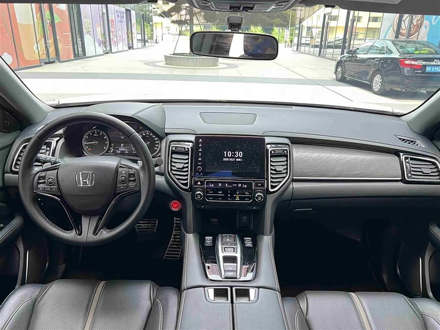 Honda UR-V 2023 #10 Honda UR-V 2023 car image #10