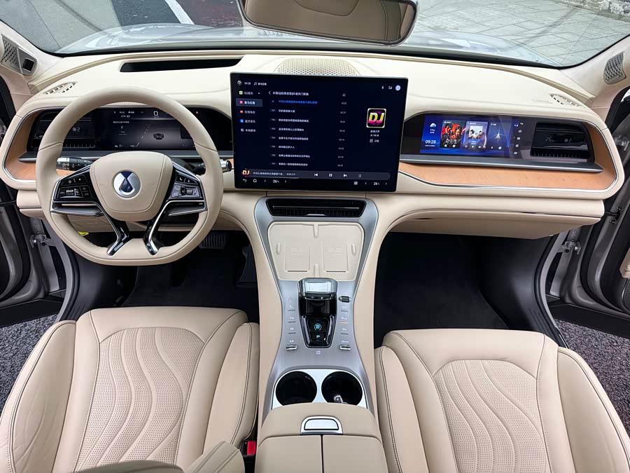 Denza N7 2023 صورة سيارة #10