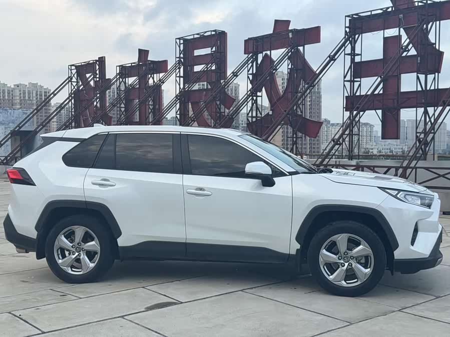 丰田 RAV4荣放 2022 汽车图片 #10