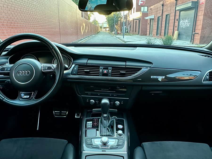 Audi S6 2017 #10 Audi S6 2017 car image #10