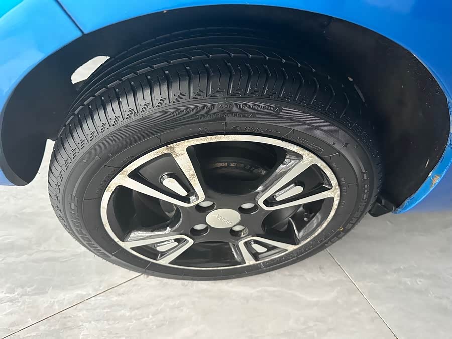 GEELY Panda Classic 2016 #10 GEELY Panda Classic 2016 car image #10