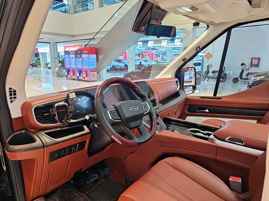 Ford Transit T8 2024 #10 Ford Transit T8 2024 car image #10