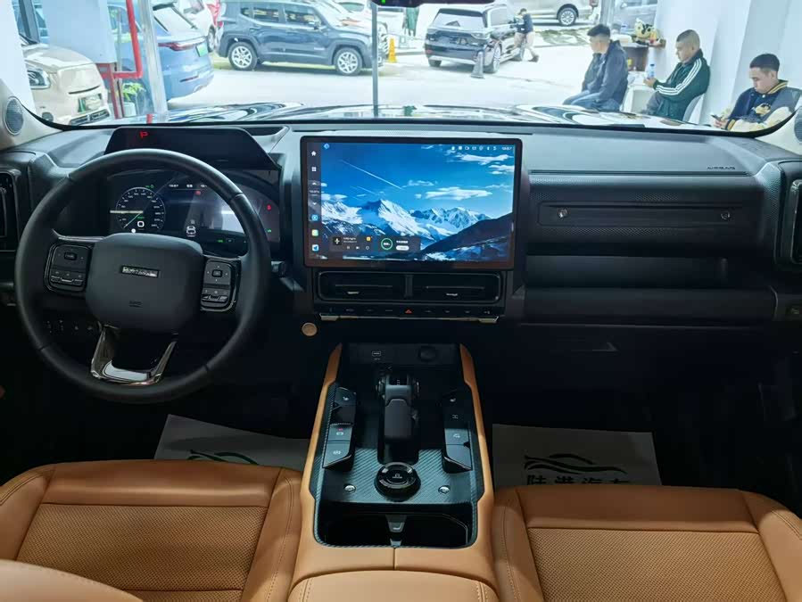 Haval Raptor New Energy 2024 #10 Haval Raptor New Energy 2024 car image #10