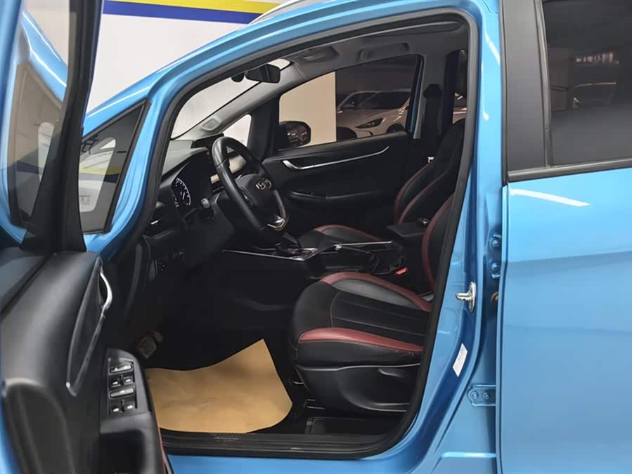 GEELY Vision X3 2021 imagen de coche #10