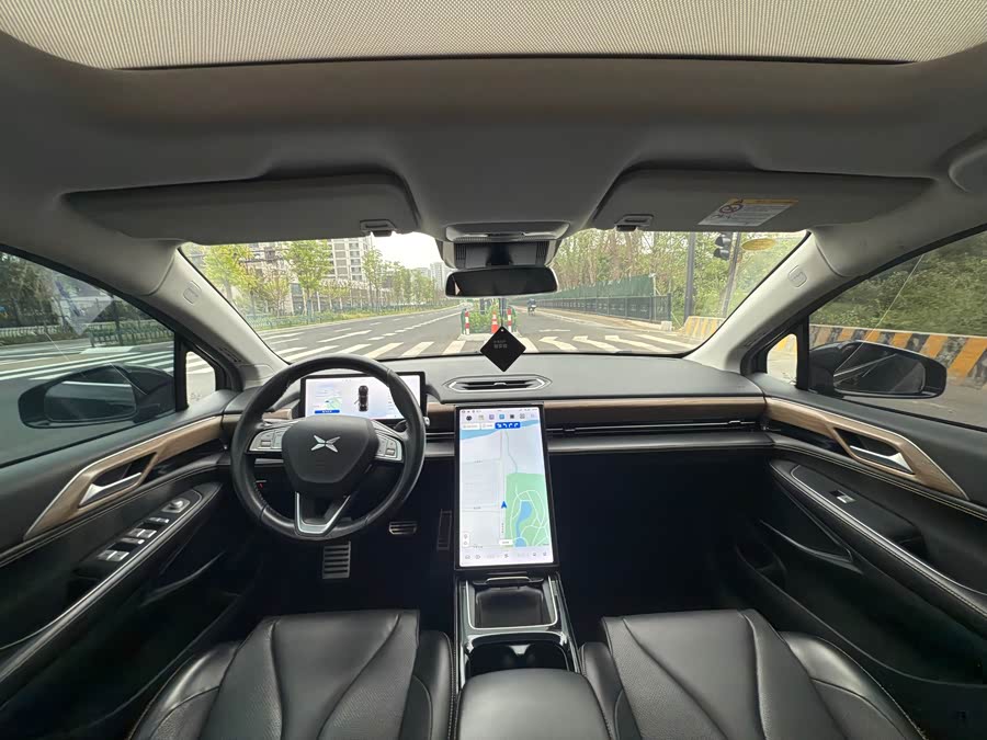 Xpeng P5 2022 #10 Xpeng P5 2022 immagine di auto #10
