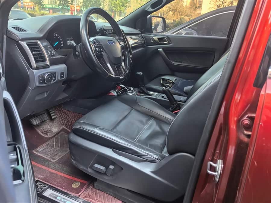 Ford Everest 2016 car image #10