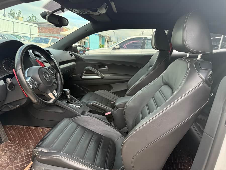 Volkswagen Scirocco 2013 #10 Volkswagen Scirocco 2013 image de voiture #10