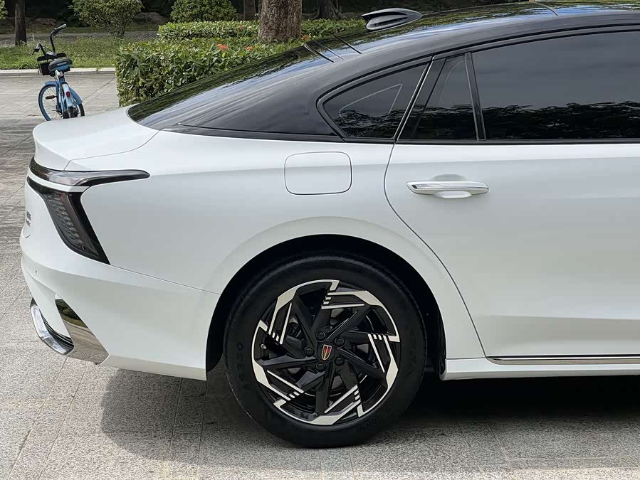 HongQi H6 2023 #10 HongQi H6 2023 car image #10