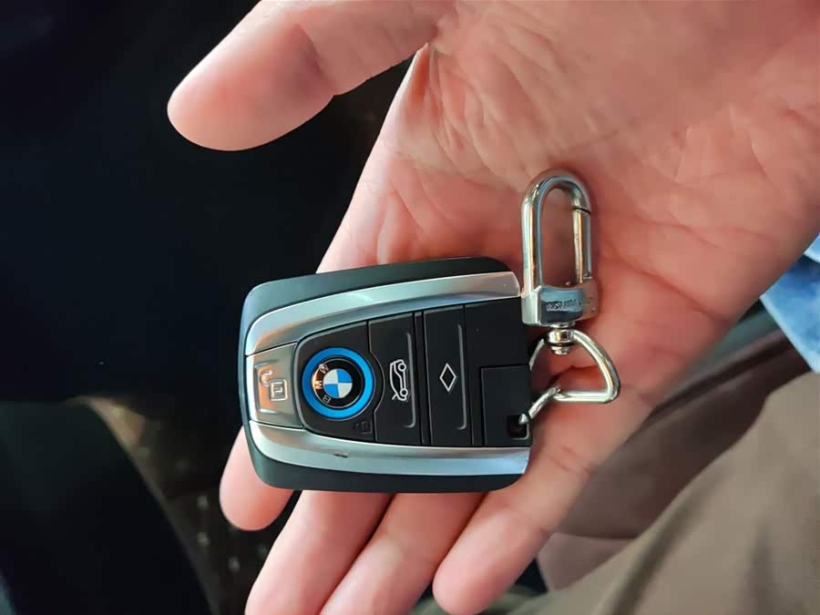 BMW i3 (Imported) 2018 #10 BMW i3 (Imported) 2018 car image #10