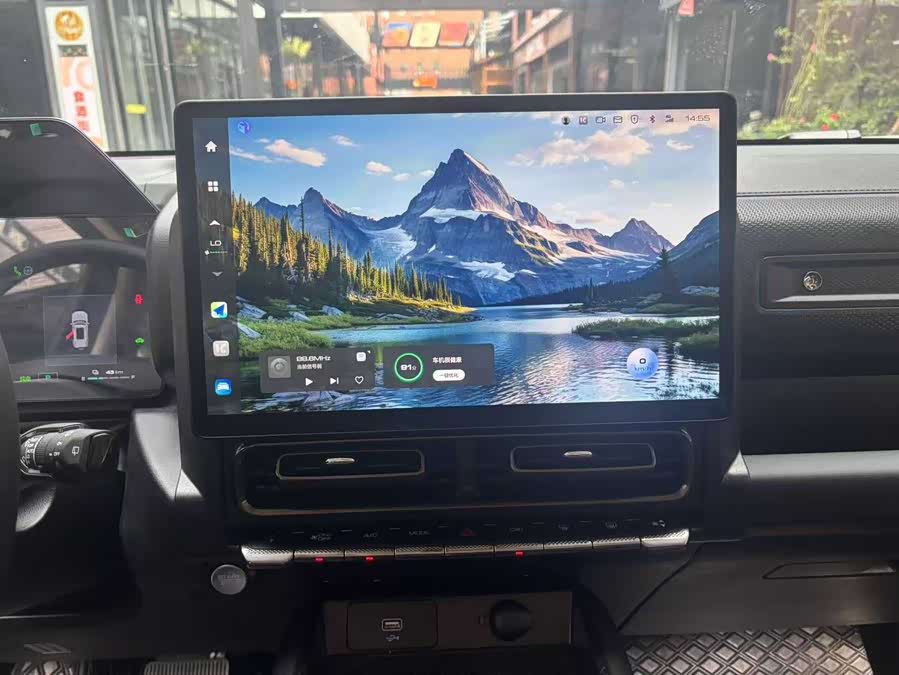 Haval Raptor New Energy 2023 car image #10