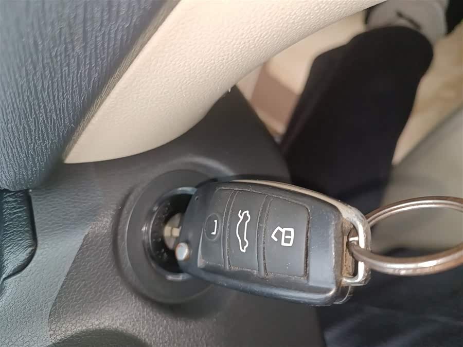 Chery Arrizo 7 2015 immagine di auto #10