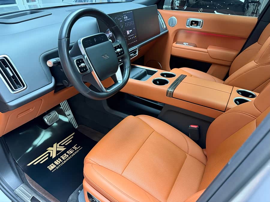 Li L9 2024 صورة سيارة #10