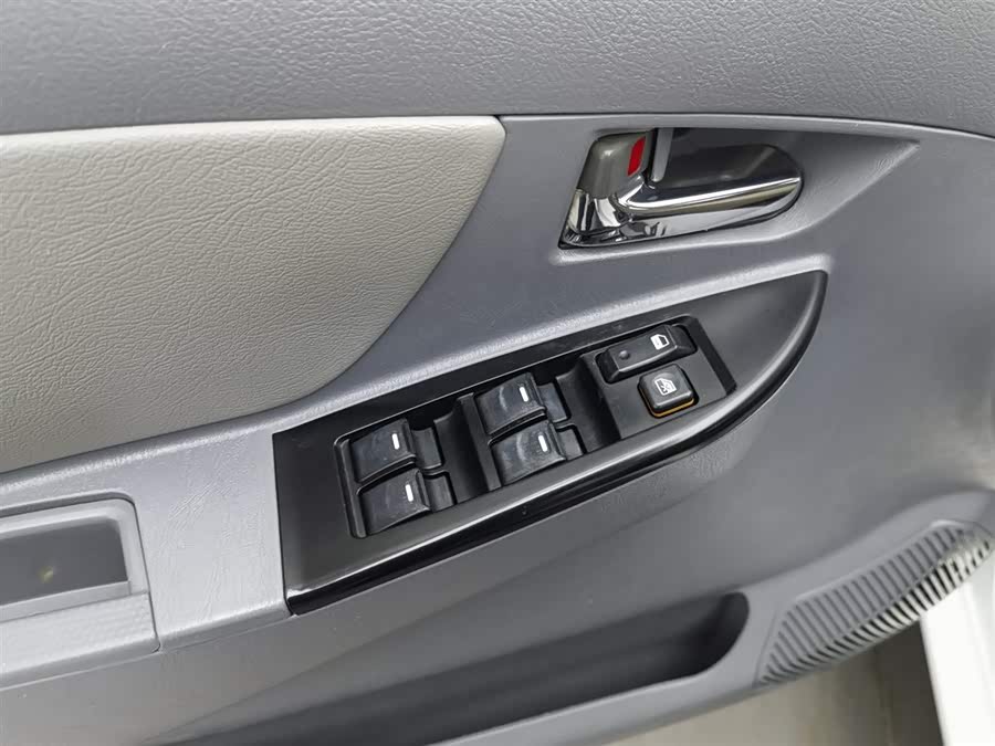 GEELY KingKong 2014 immagine di auto #10