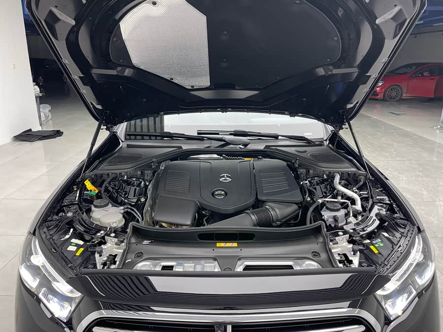 Mercedes-Benz E Class New Energy 2024 #10 Mercedes-Benz E Class New Energy 2024 image de voiture #10