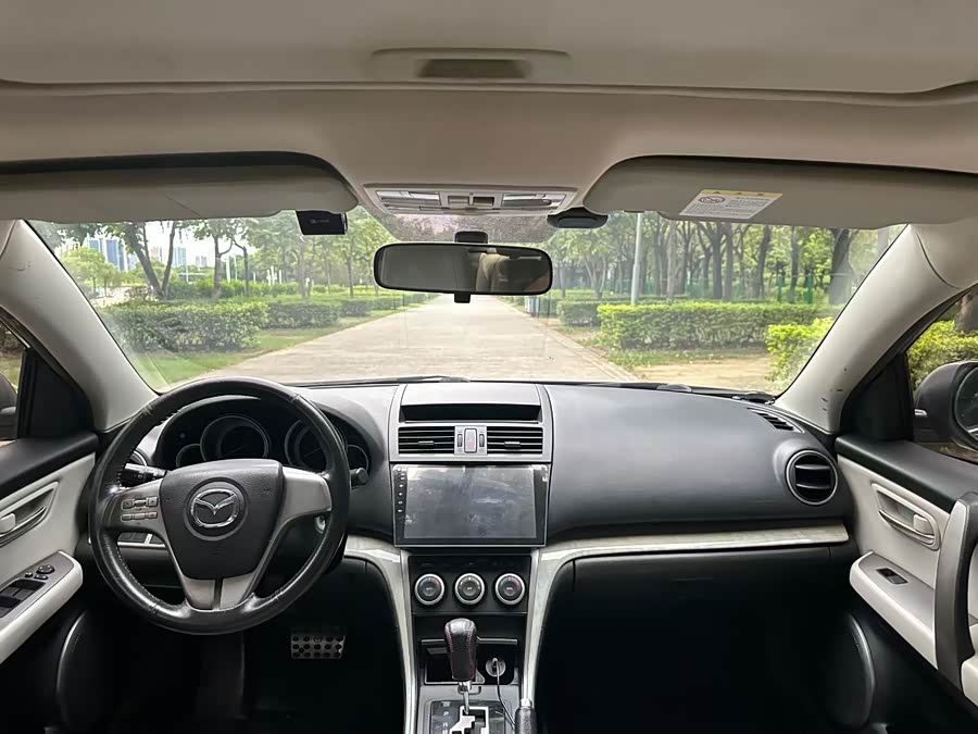 马自达 睿翼 2010 汽车图片 #10