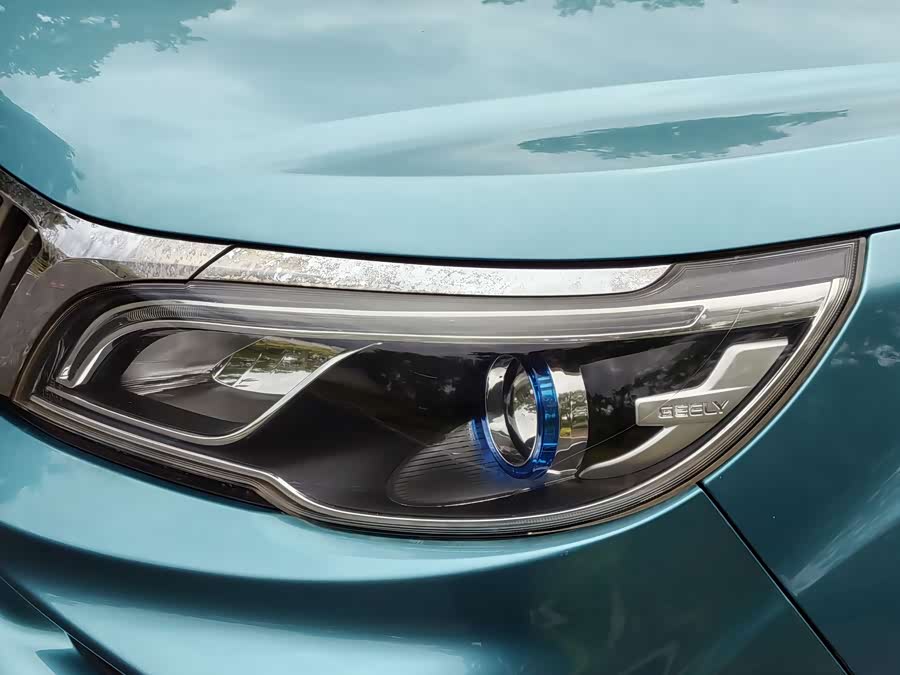 GEELY Vision X3 2019 car image #10