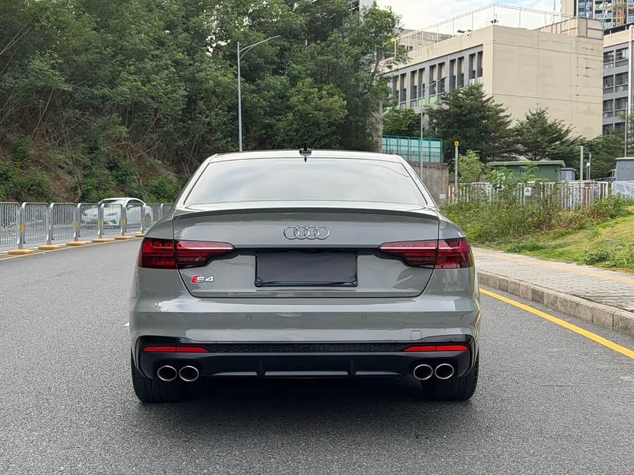 Audi S4 2021 #10 Audi S4 2021 car image #10