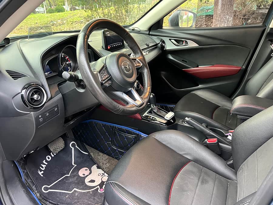 马自达 马自达CX-3 2018 汽车图片 #10