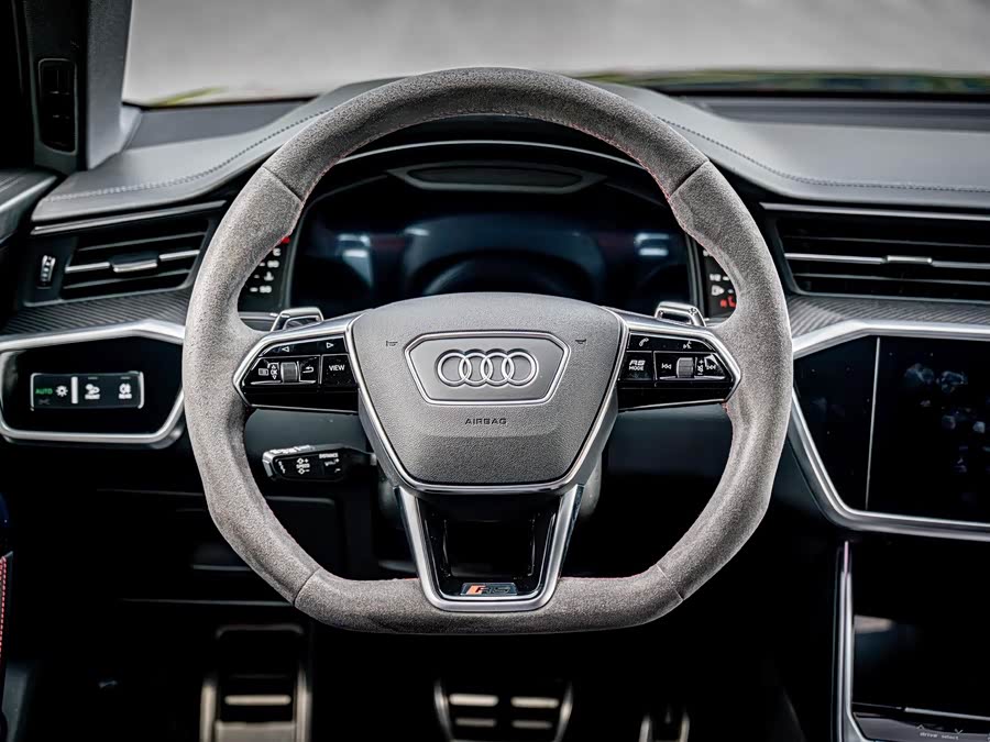 Audi RS 6 2021 immagine di auto #10