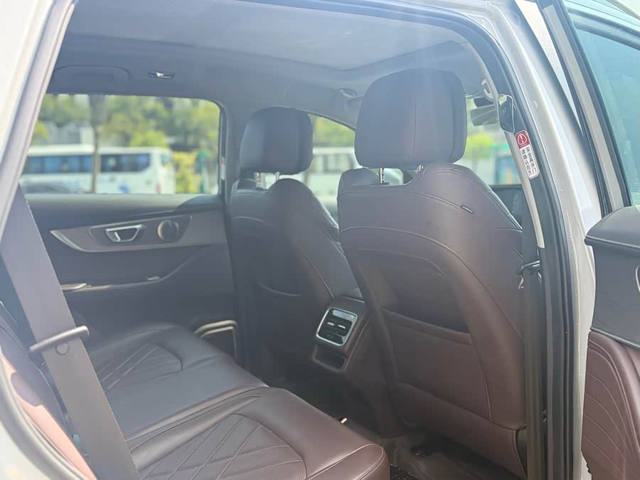 Chery Tiggo 8 PRO 2023 #10 Chery Tiggo 8 PRO 2023 car image #10