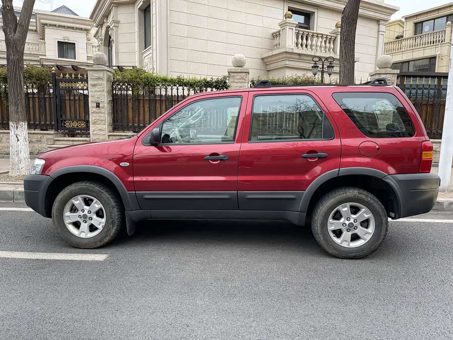Ford Escape (Imported) 2007 #10 Ford Escape (Imported) 2007 car image #10