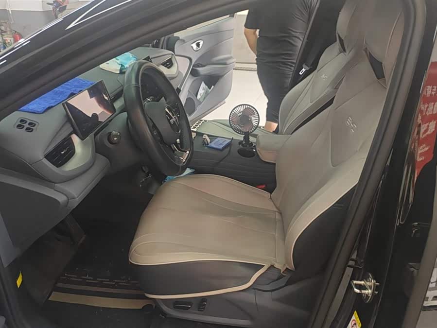 BYD Seal 06GT 2024 car image #10