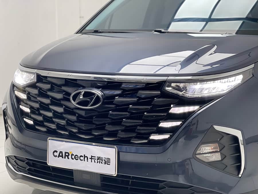 Hyundai Custo 2023 #10 Hyundai Custo 2023 car image #10