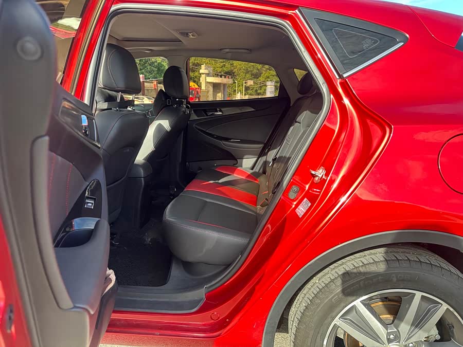 Changan Eado XT 2017 #10 Changan Eado XT 2017 immagine di auto #10