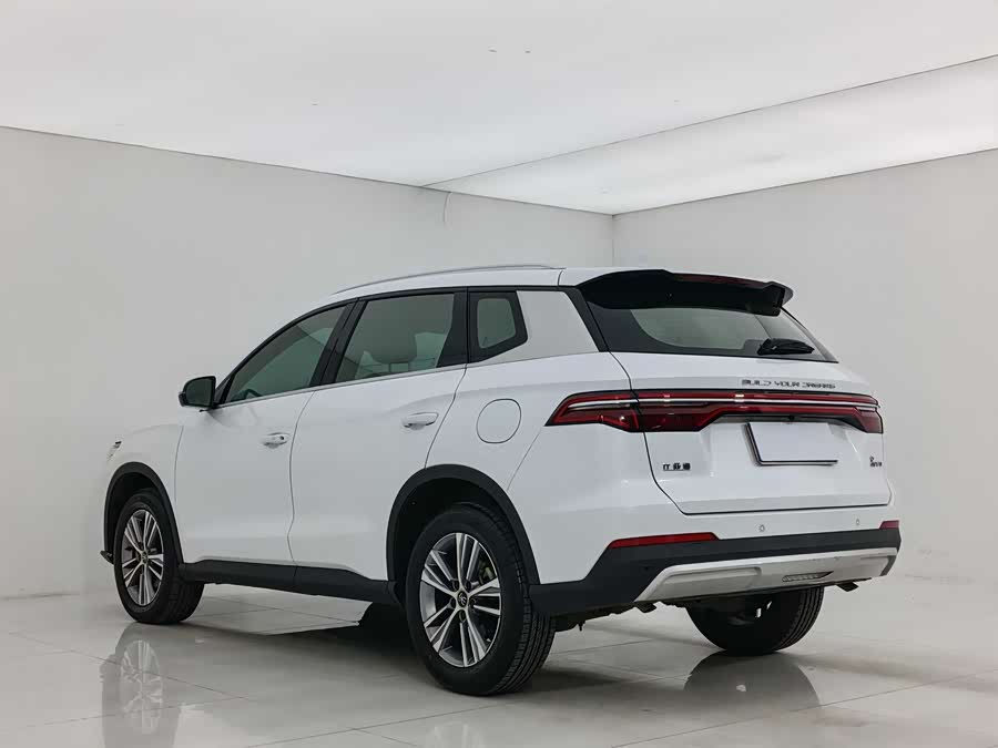 BYD Song Pro 2020 #10 BYD Song Pro 2020 car image #10