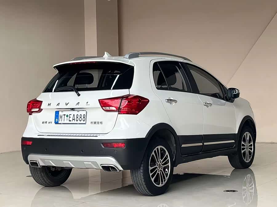 Haval H1 2016 car image #10
