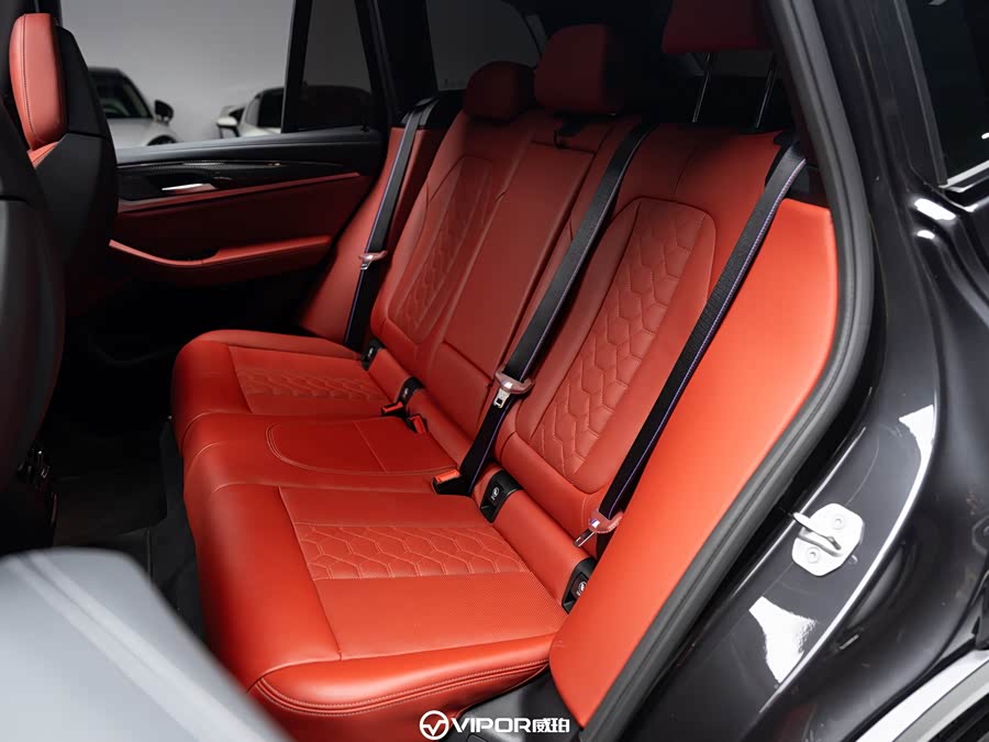 BMW X3 M 2021 #10 BMW X3 M 2021 immagine di auto #10