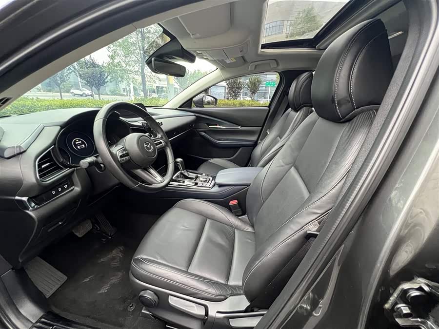 马自达 马自达CX-3 2020 汽车图片 #10