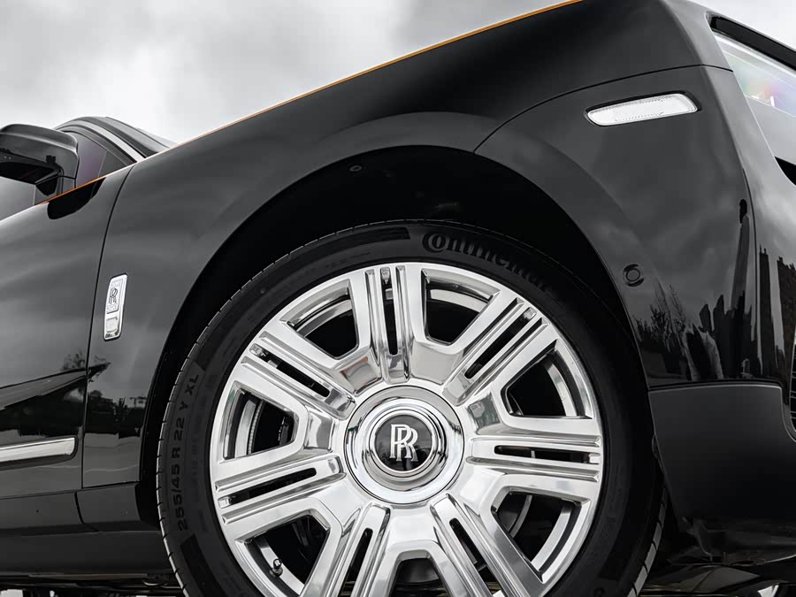 劳斯莱斯 库里南 2024 #10 劳斯莱斯 库里南 2024 汽车图片 #10