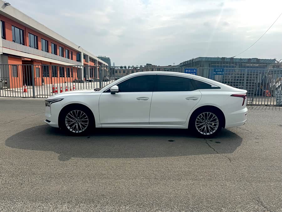 奔腾 奔腾B70 2023 汽车图片 #10