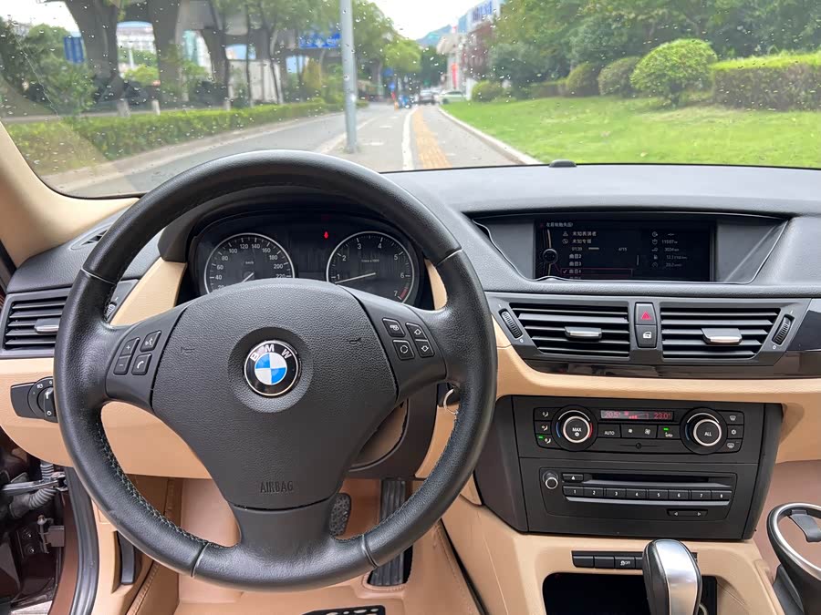 BMW X1 (Imported) 2011 #10 BMW X1 (Imported) 2011 imagen de coche #10