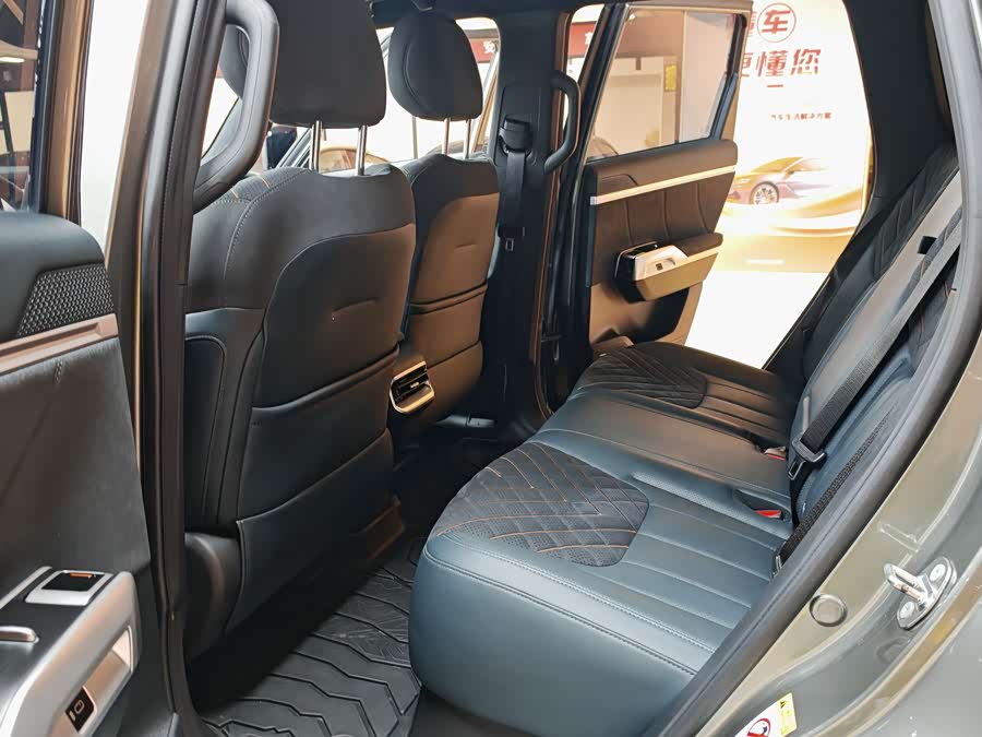 Deepal G318 2024 car image #10