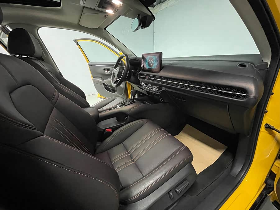 Honda ZR-V 2022 car image #10