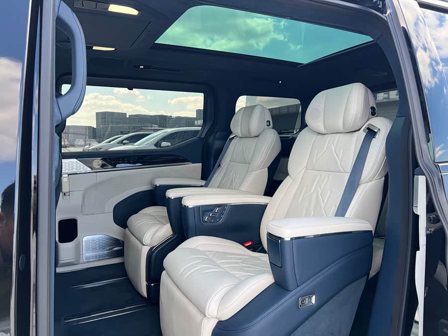 Volkswagen Phideon 2024 imagem de carro #10