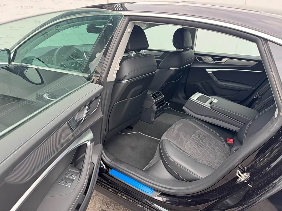 Audi A7L #10 Audi A7L imagem de carro #10