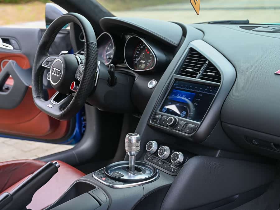 Audi R8 2013 #10 Audi R8 2013 immagine di auto #10