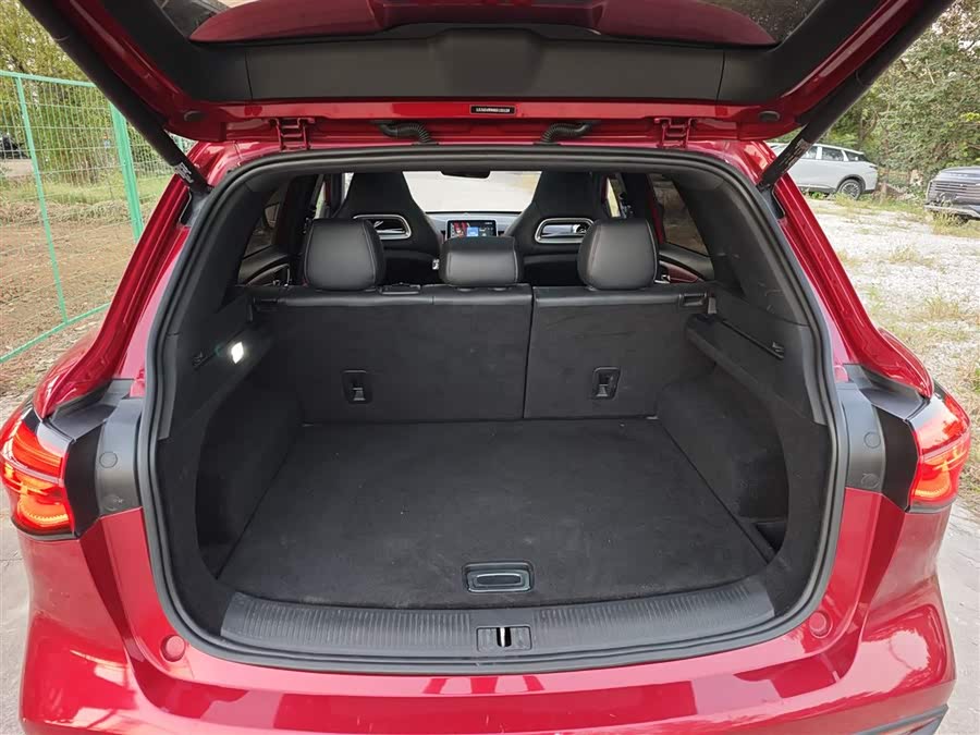 MG HS 2021 car image #10