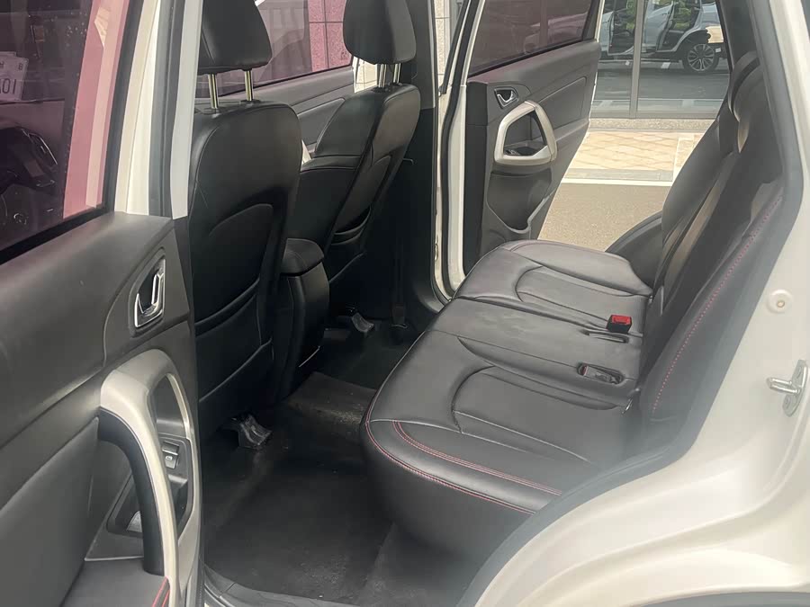 Chery Tiggo 5 2017 #10 Chery Tiggo 5 2017 immagine di auto #10