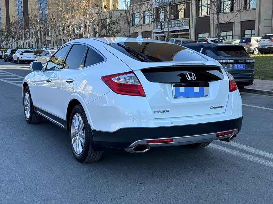 Honda CROSSTOUR 2014 #10 Honda CROSSTOUR 2014 car image #10
