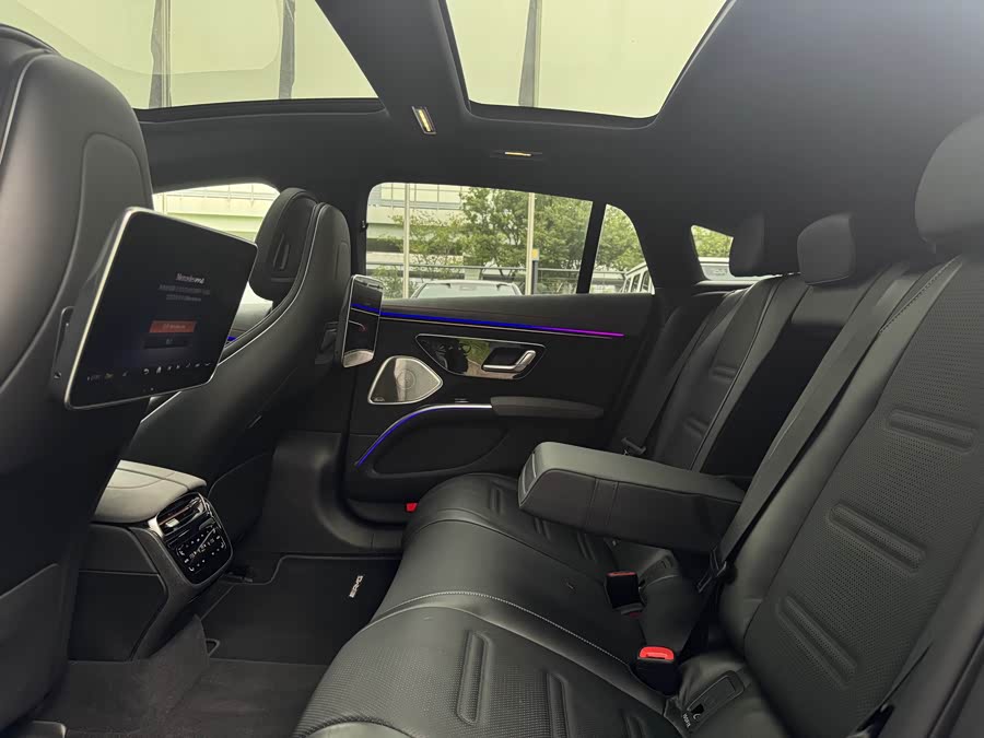 Mercedes-Benz EQS AMG 2024 #10 Mercedes-Benz EQS AMG 2024 car image #10