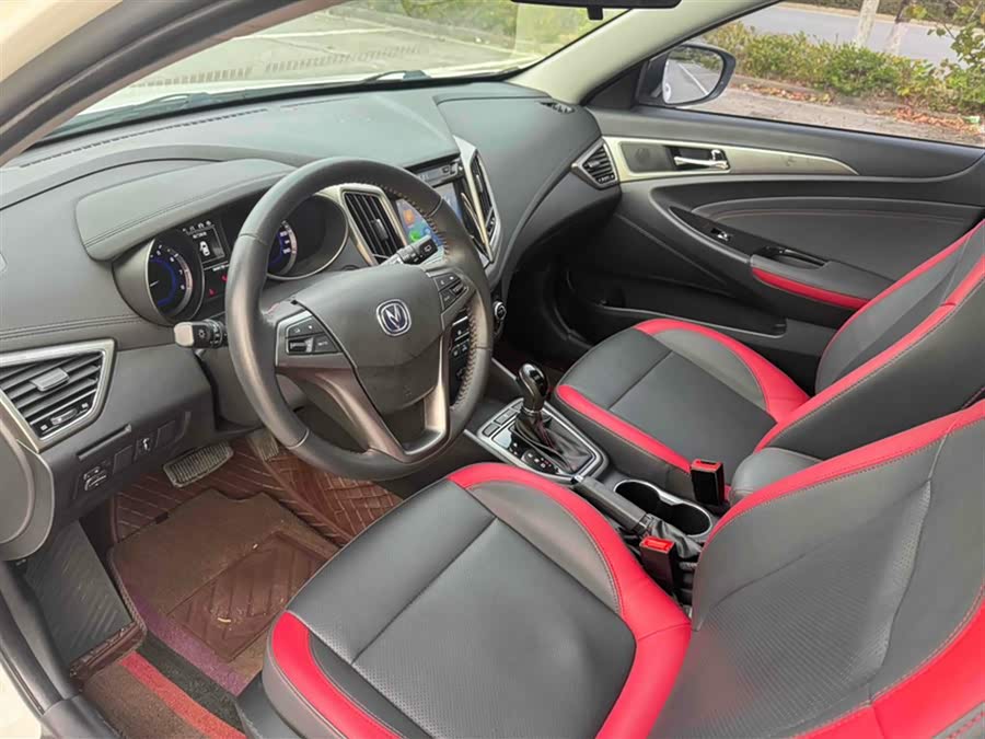 Changan Eado XT 2018 car image #10