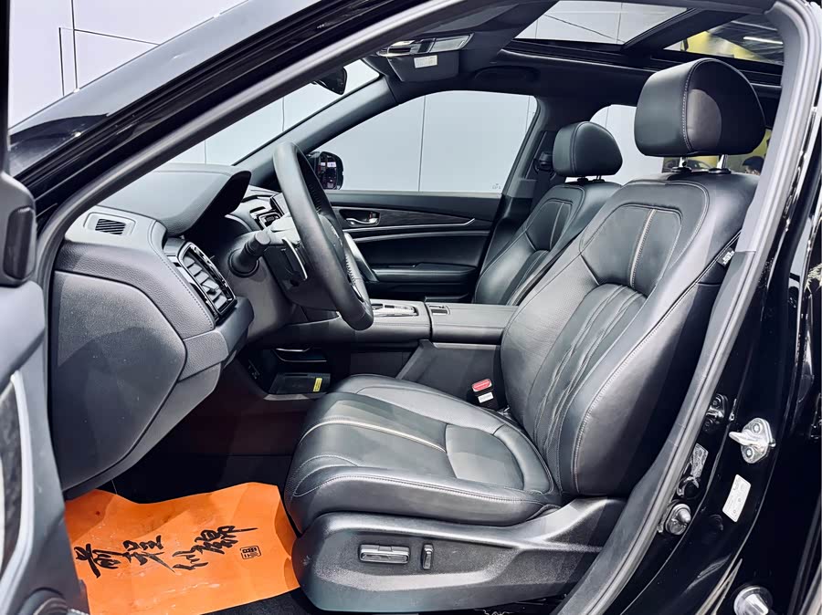 Honda UR-V 2022 #10 Honda UR-V 2022 immagine di auto #10