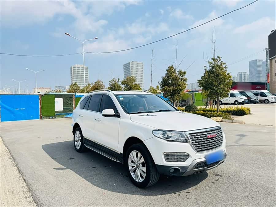 Haval H8 2018 изображение автомобиля #10