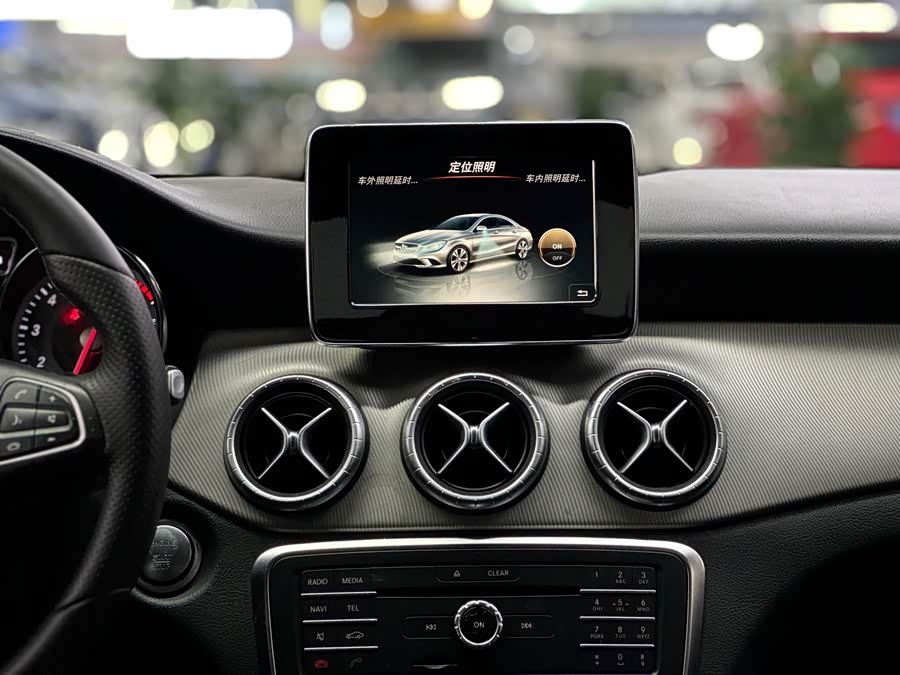 Mercedes-Benz CLA Class (Imported) 2015 car image #10