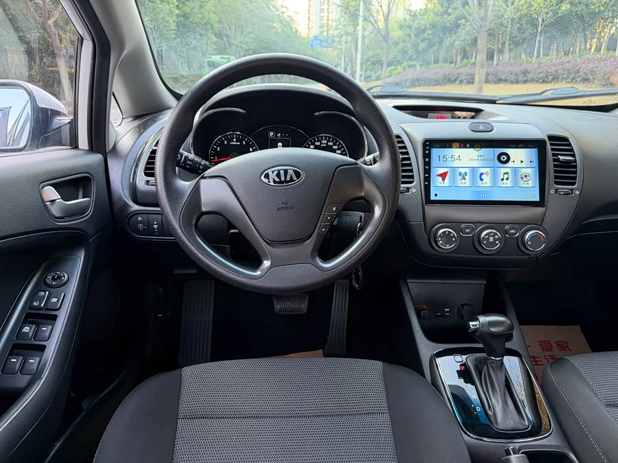 起亚 起亚K3 2018 汽车图片 #10