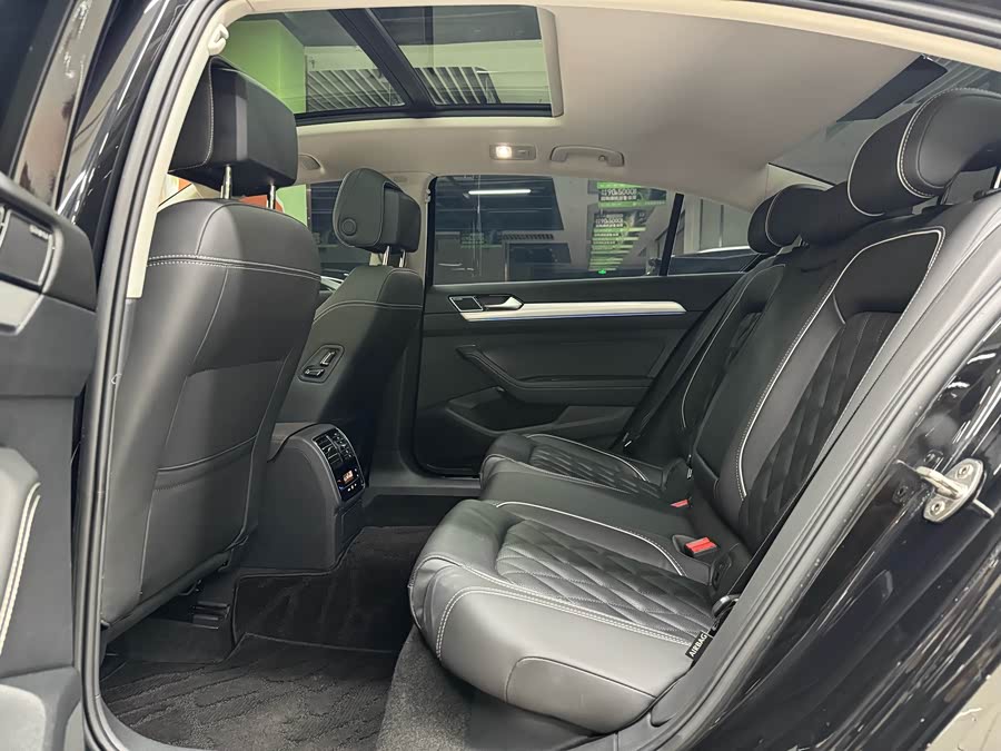 Volkswagen Magotan GTE 2022 car image #10